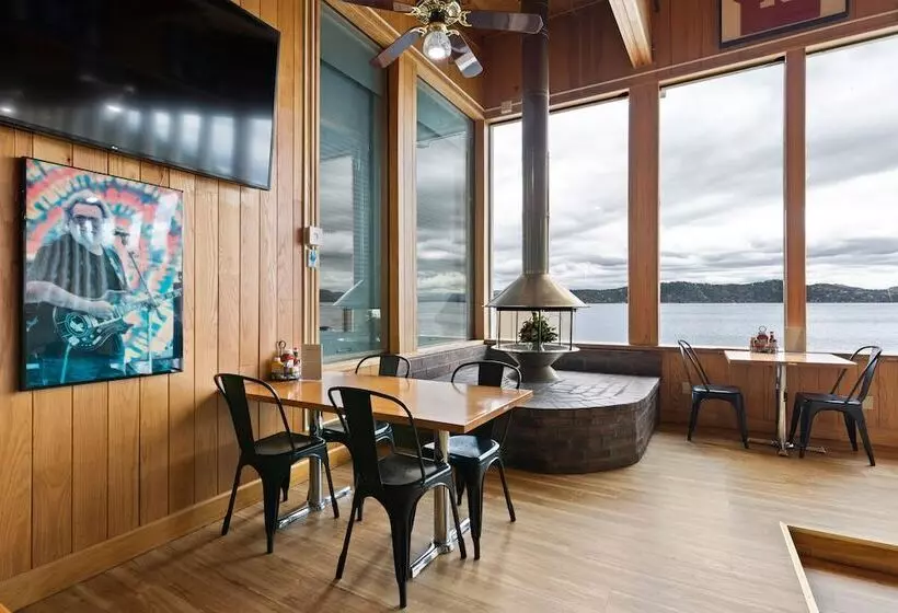 Hotelli Konocti Harbor Resort