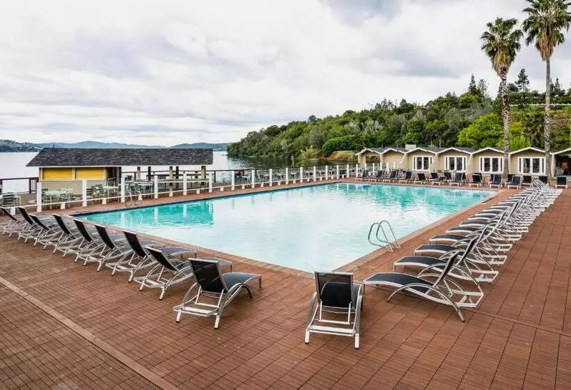 Hotelli Konocti Harbor Resort