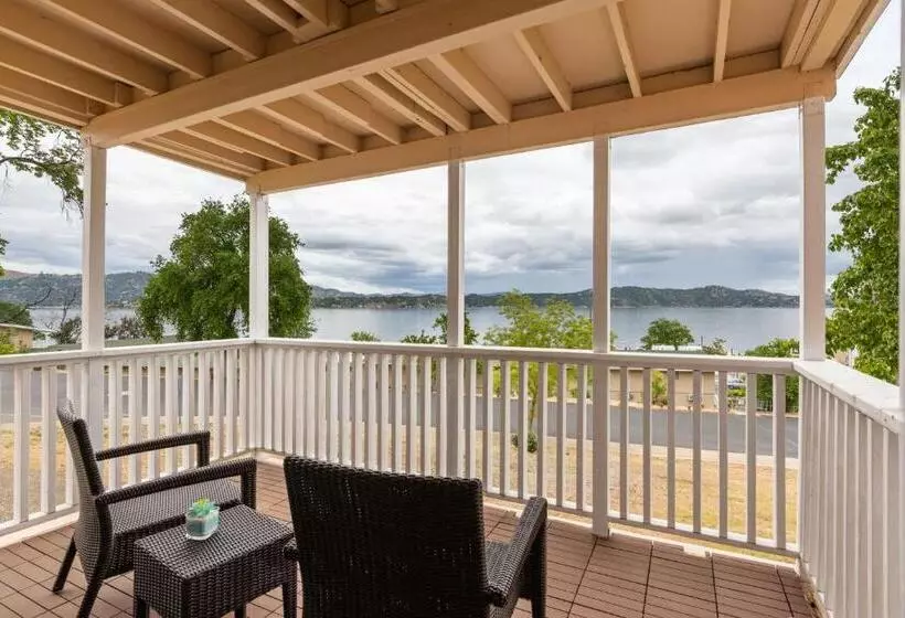 Hotelli Konocti Harbor Resort