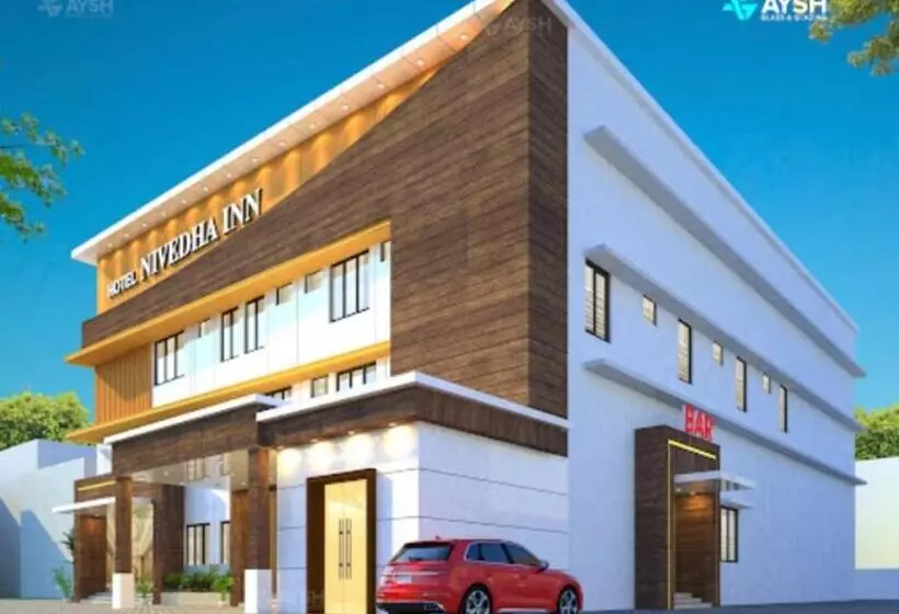 Hotelli Nivetha Inn