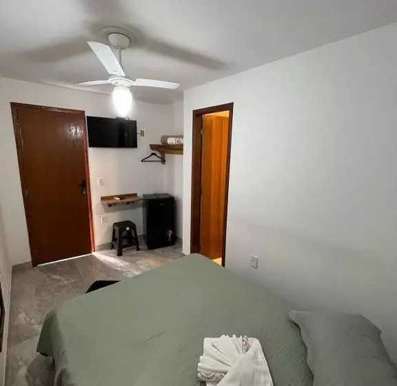 ホテル Pousada Luz Da Lua