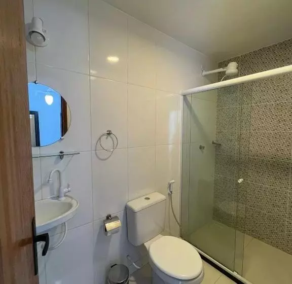 ホテル Pousada Luz Da Lua