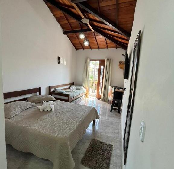 Hotel Pousada Luz Da Lua