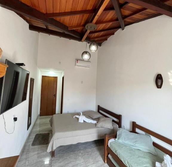 Hotel Pousada Luz Da Lua