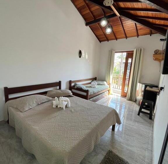 Hotel Pousada Luz Da Lua