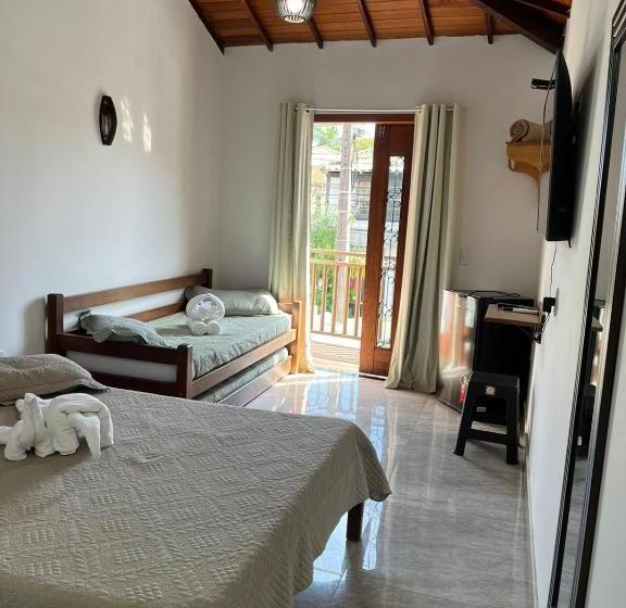 Hotel Pousada Luz Da Lua