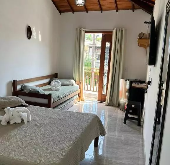 ホテル Pousada Luz Da Lua