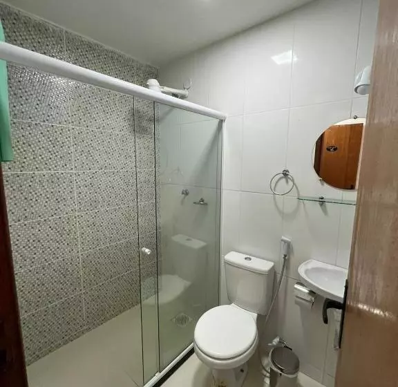 ホテル Pousada Luz Da Lua