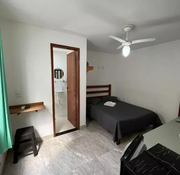 ホテル Pousada Luz Da Lua