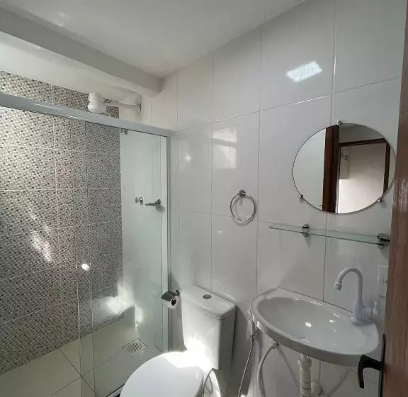 ホテル Pousada Luz Da Lua