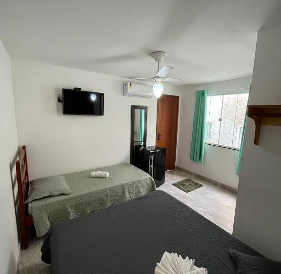 Hotel Pousada Luz Da Lua