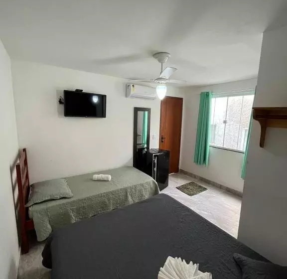 ホテル Pousada Luz Da Lua