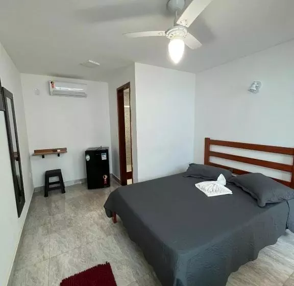 ホテル Pousada Luz Da Lua