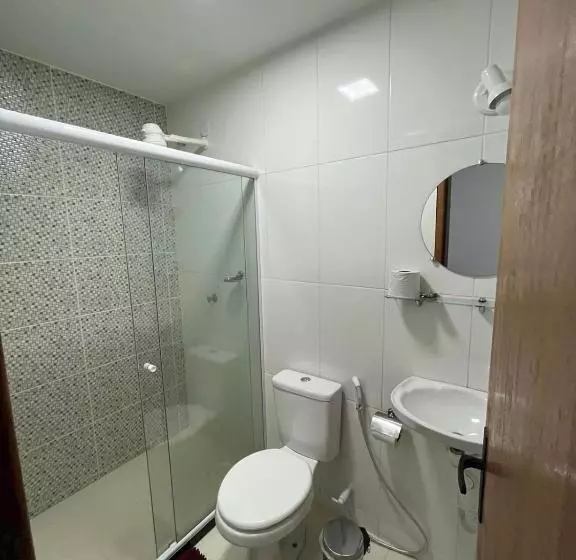 ホテル Pousada Luz Da Lua