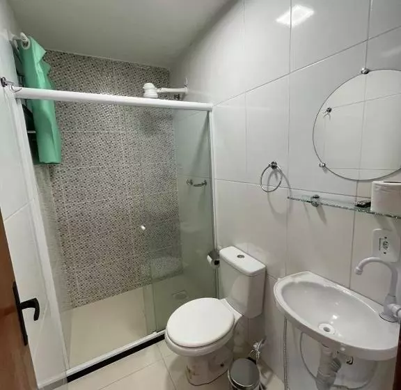 ホテル Pousada Luz Da Lua