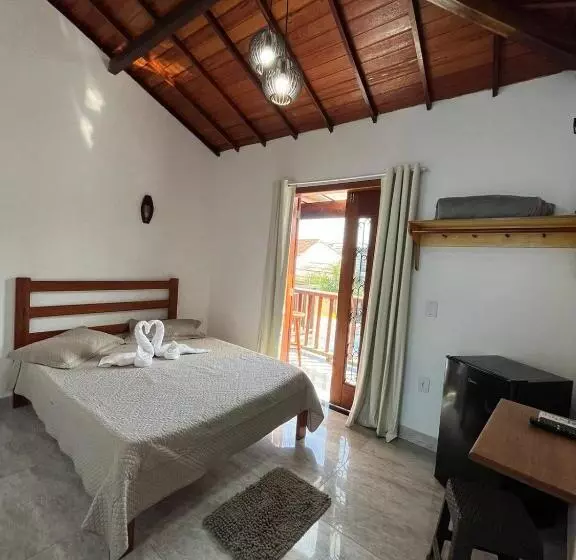 ホテル Pousada Luz Da Lua