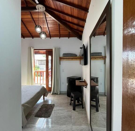 Hotel Pousada Luz Da Lua