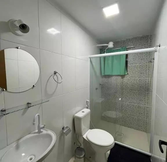 ホテル Pousada Luz Da Lua