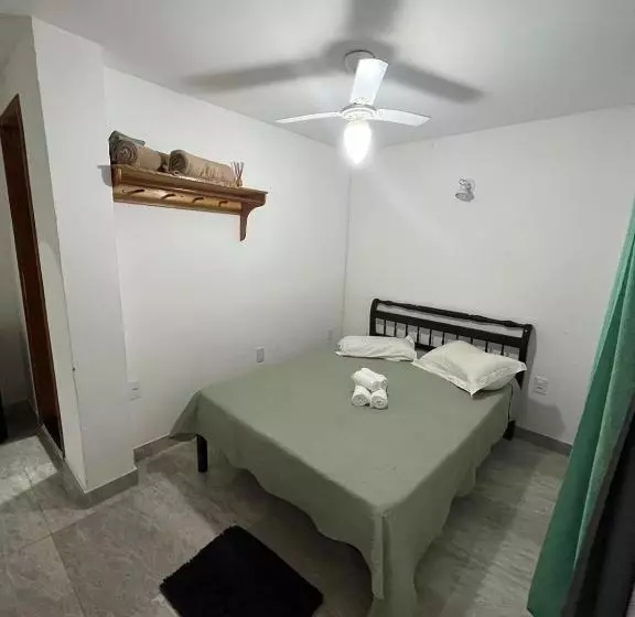 ホテル Pousada Luz Da Lua