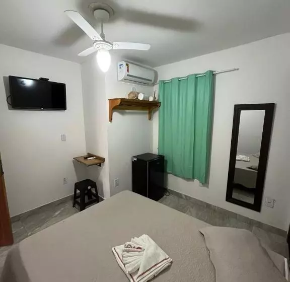 ホテル Pousada Luz Da Lua