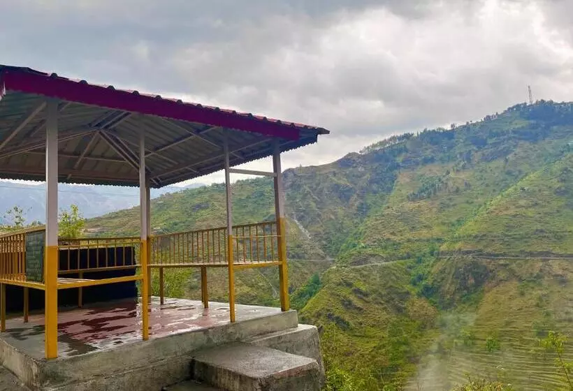 ホテル River Grand Resort   A Peaceful Stay Kempty Fall Mussoorie