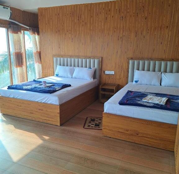 هتل Sandy Beach Resort & Restaurant