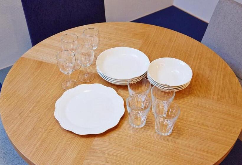 בית מלון כפרי Sanriiott Kitahama Vacation Stay 33509v