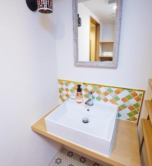 בית מלון כפרי Sanriiott Kitahama Vacation Stay 33509v