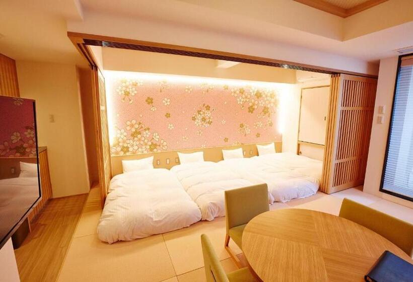 בית מלון כפרי Sanriiott Kitahama Vacation Stay 33509v