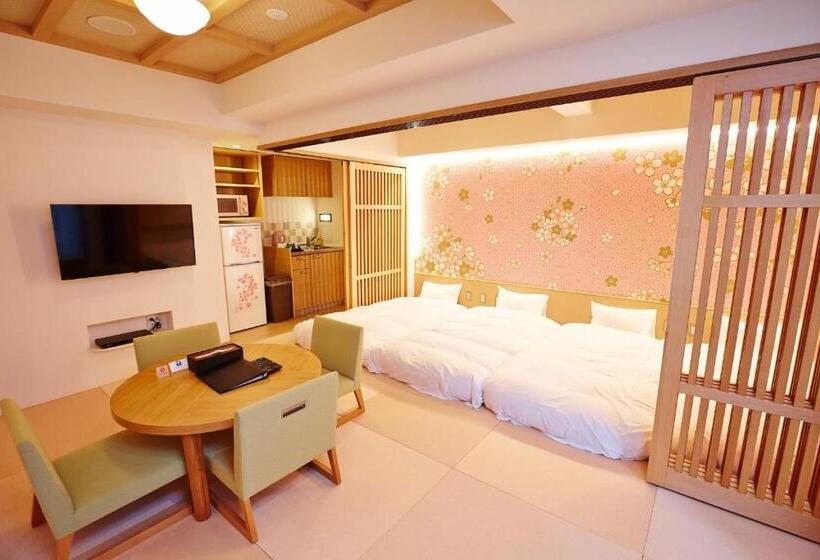 בית מלון כפרי Sanriiott Kitahama Vacation Stay 33509v