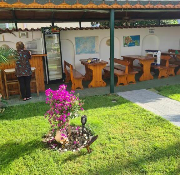 پانسیون къща за гости стела