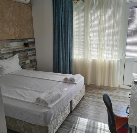 پانسیون къща за гости стела