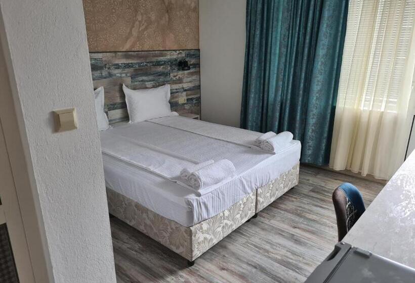 پانسیون къща за гости стела