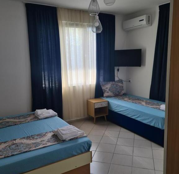 پانسیون къща за гости стела