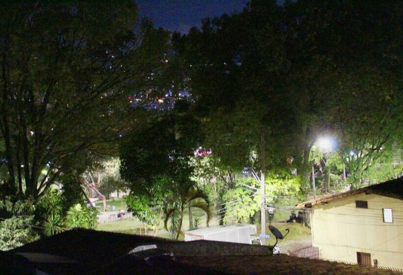 펜션 Pacifica Hostel