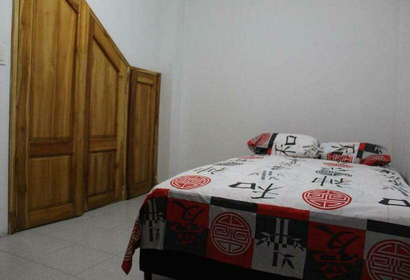 펜션 Pacifica Hostel