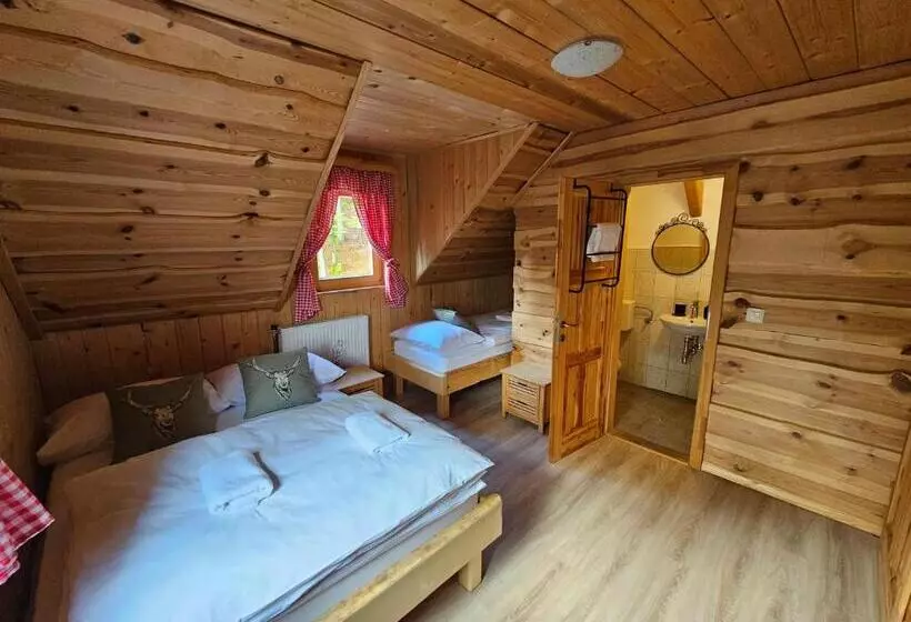 هاستل Koča Na Taležu