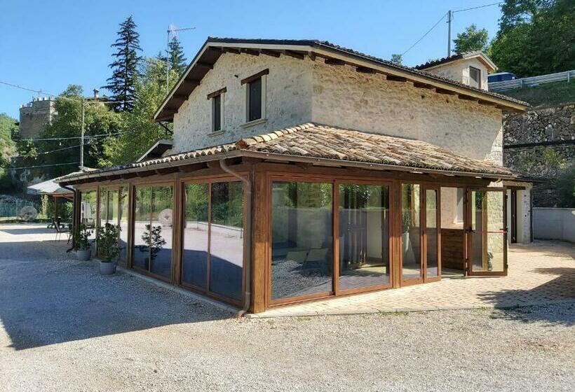 Bed and Breakfast Antico Mulino Di Cascia
