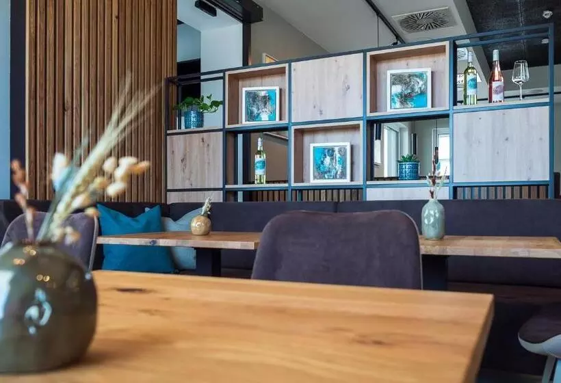 Freilich. Bistro. Bar. Hotel   Digitaler Self Check In