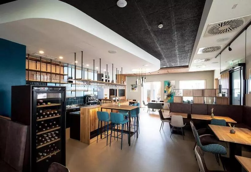 Freilich. Bistro. Bar. Hotel   Digitaler Self Check In