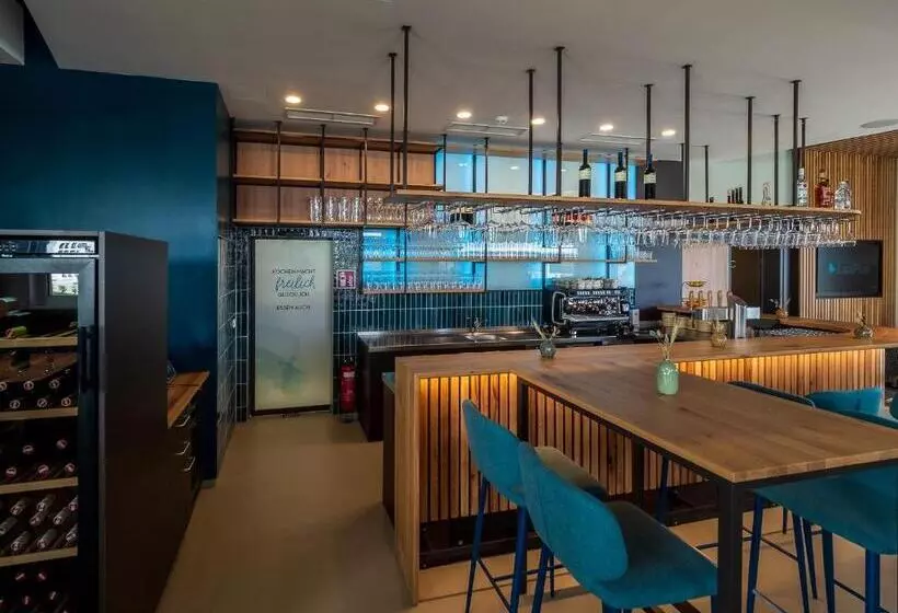 Freilich. Bistro. Bar. Hotel   Digitaler Self Check In