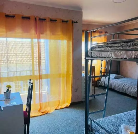 Hostel Golden Star