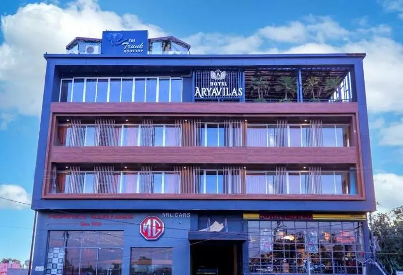 Hôtel Aryavilas
