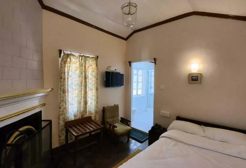 Hotelli Ivanhoe