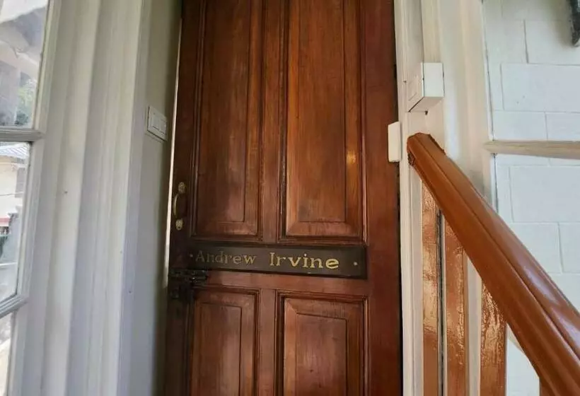 Hotelli Ivanhoe