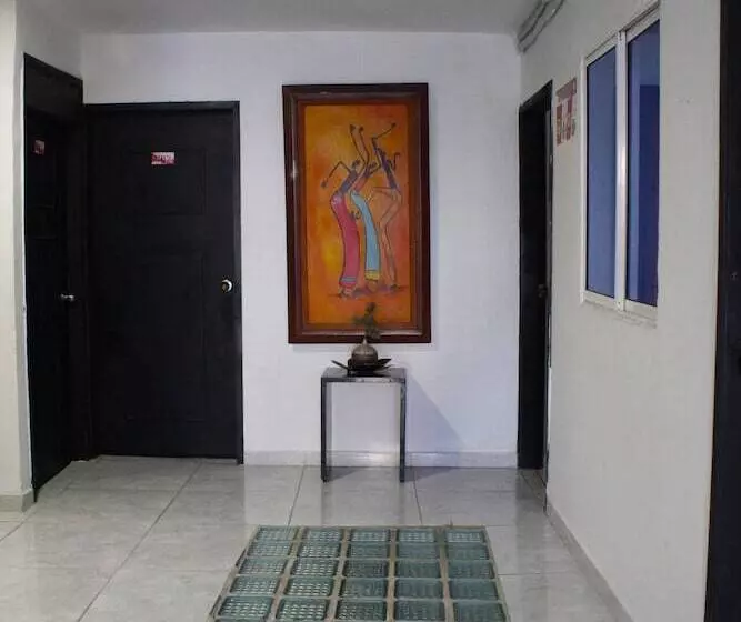 Hotelli Los Magueyes