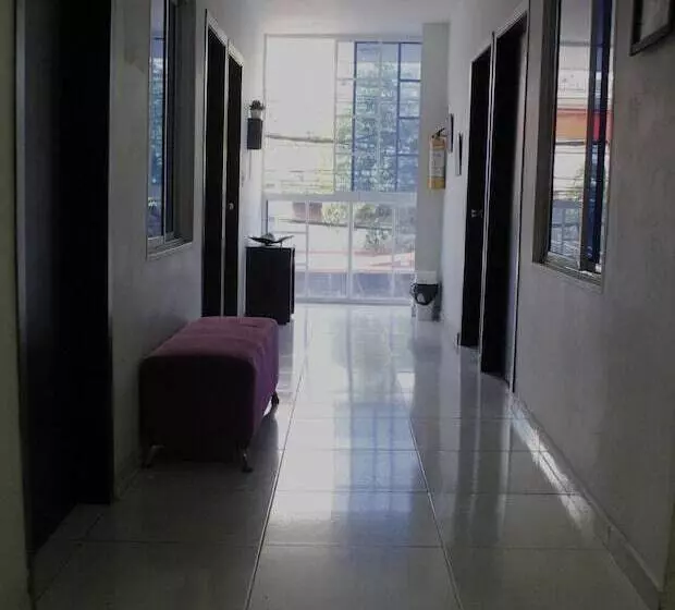 Hotelli Los Magueyes