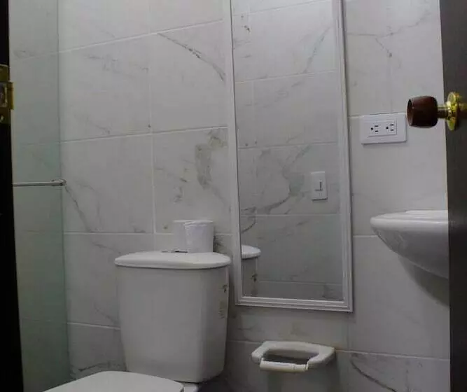 Hotelli Los Magueyes