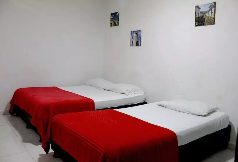 Hotelli Los Magueyes