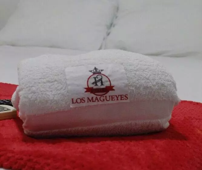 Hotelli Los Magueyes